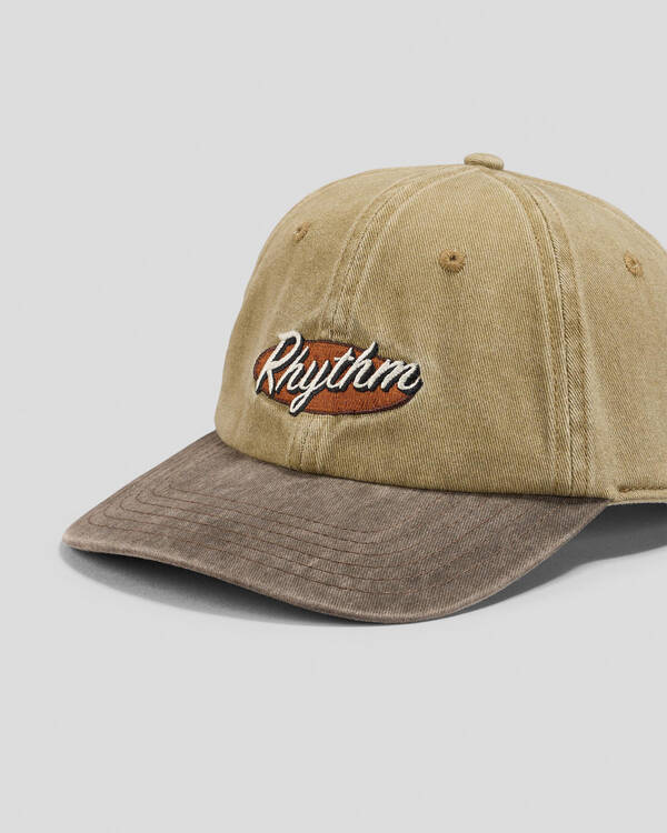 Rhythm Hallmark Cap for Mens