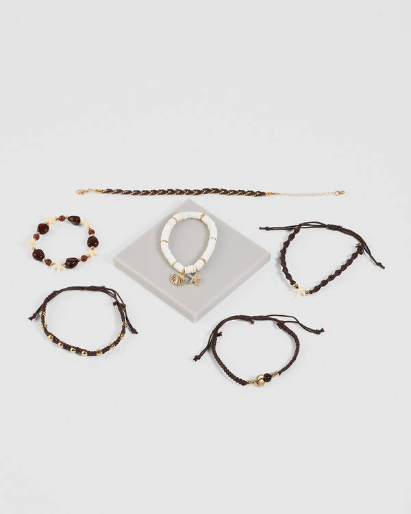 Karyn In LA Natasha Wristband Pack for Womens