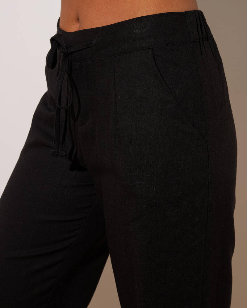 Mooloola Patio Hawaii Pants for Womens