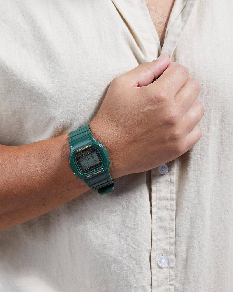 G-Shock DW5600RB-3D Watch for Mens