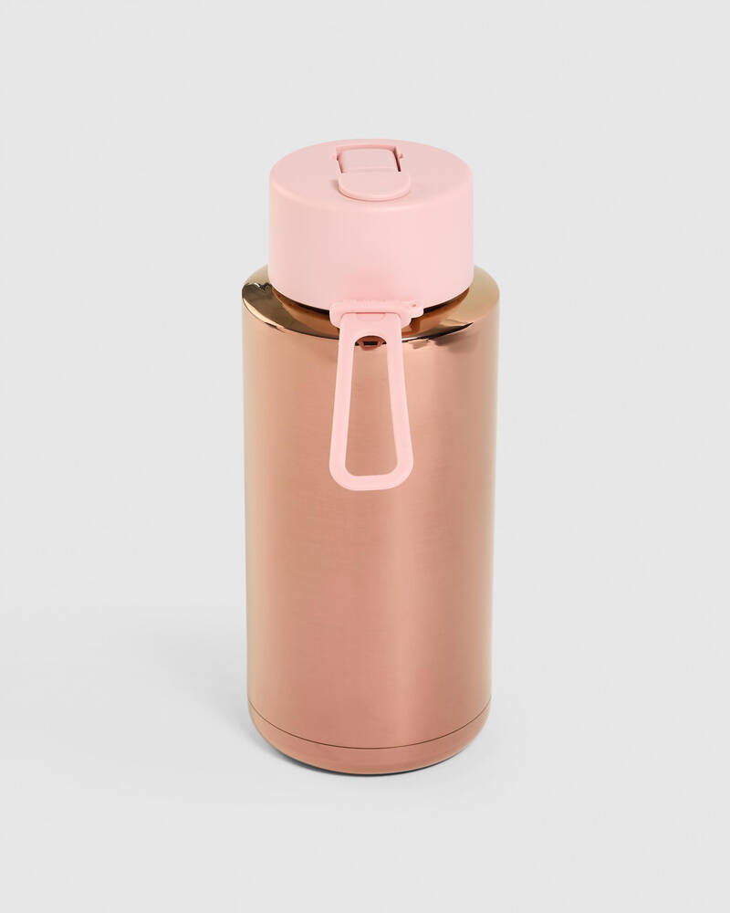 Frank Green 34oz Reusable Bottle with Straw Lid for Unisex