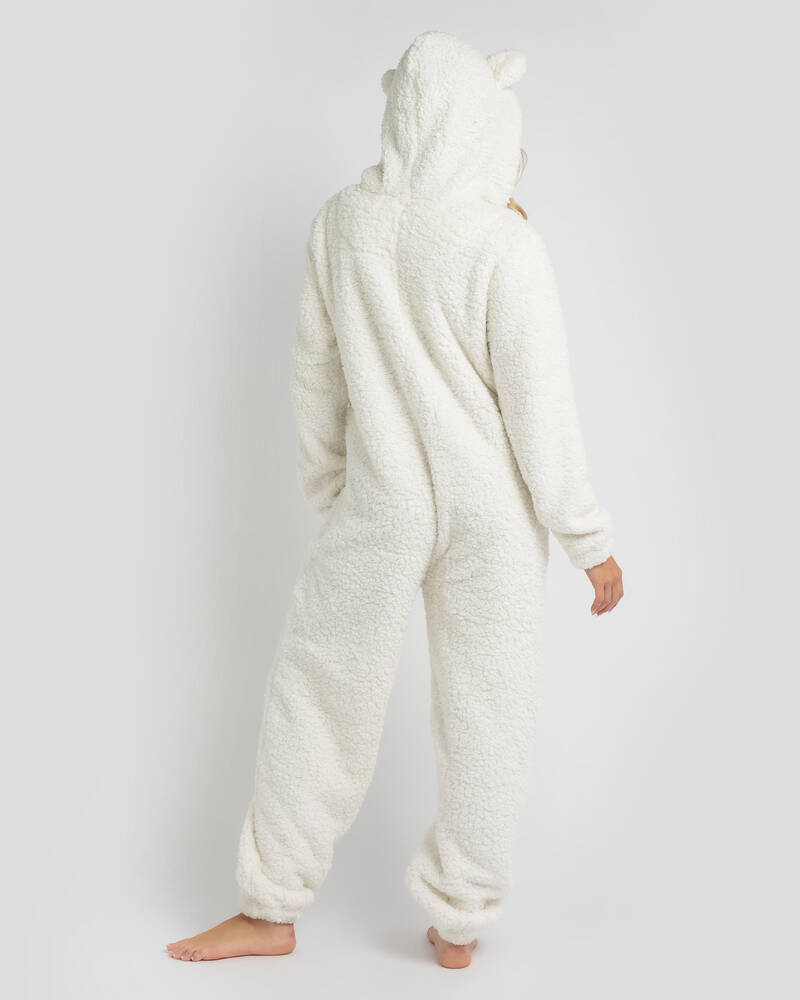 Mooloola Teddy Onesie for Womens