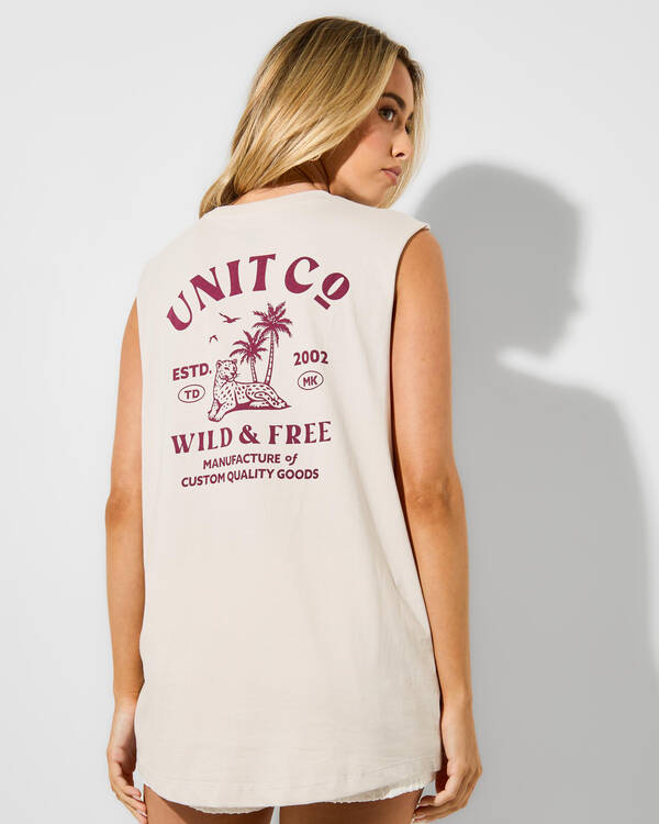 Lodge Muscle Tank Top