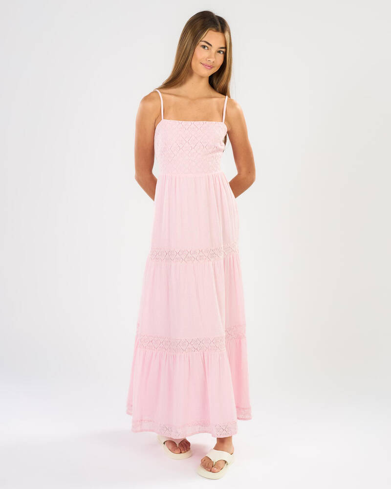Mooloola Girls' Cecelia Maxi Dress for Womens