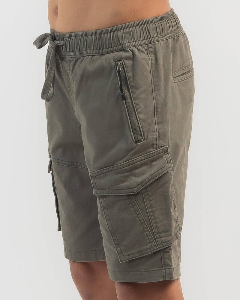 Lucid Boys' Ranking Shorts for Mens