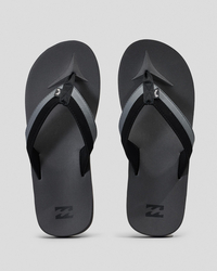 Billabong All Day Impact Thongs for Mens image number null