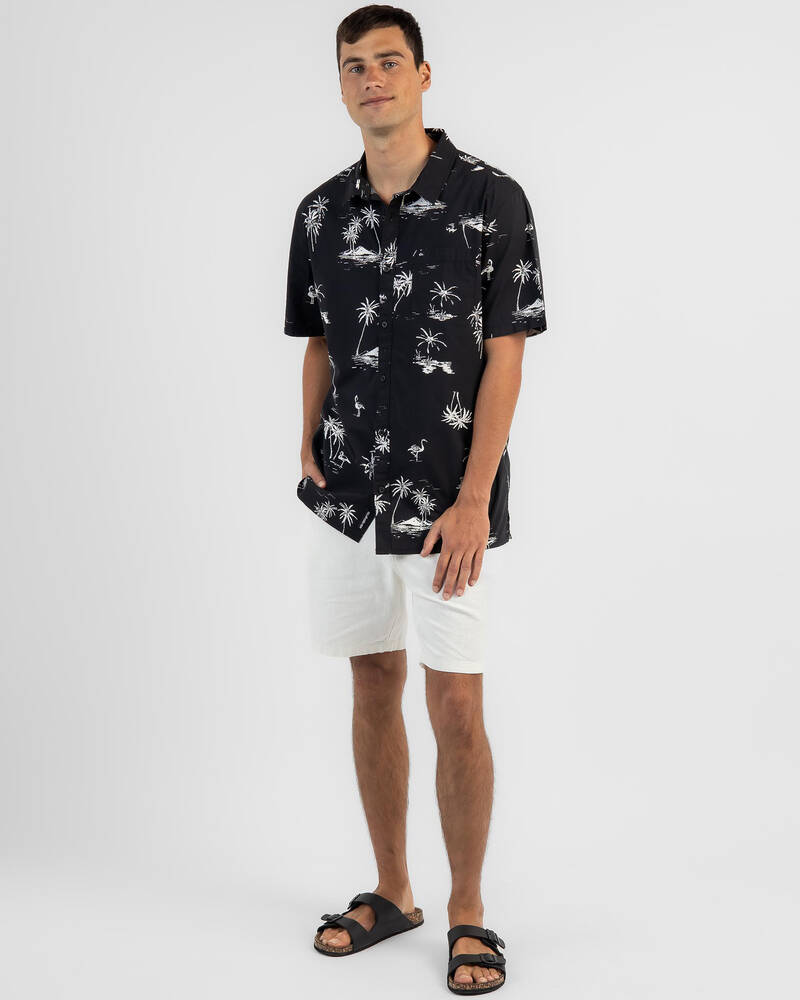Quiksilver Out Of Office Shirt for Mens
