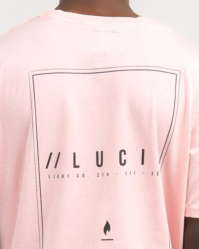 Lucid From Darkness T-Shirt for Mens