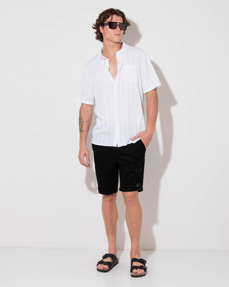 Skylark Lore Short Sleeve Shirt for Mens