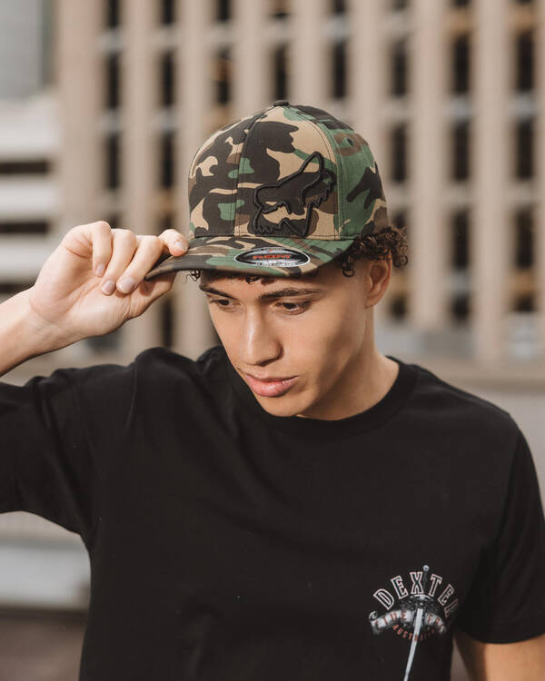 Flex 45 Cap