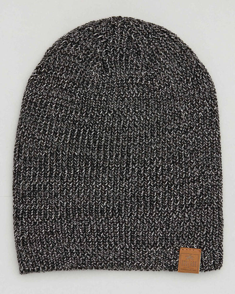 Salty Life Toddlers' Seaside Slouch Beanie for Mens