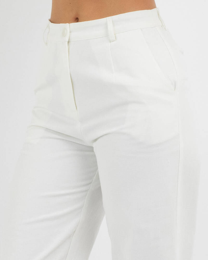 Mi Obsession Vogue High Waist Pants for Womens