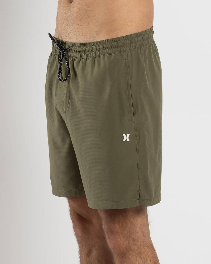 Hurley Explore Trek Volley Walk Shorts for Mens