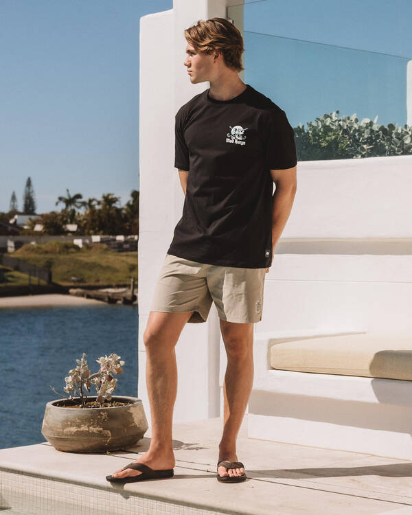The Mad Hueys Hitting FK All T-Shirt for Mens