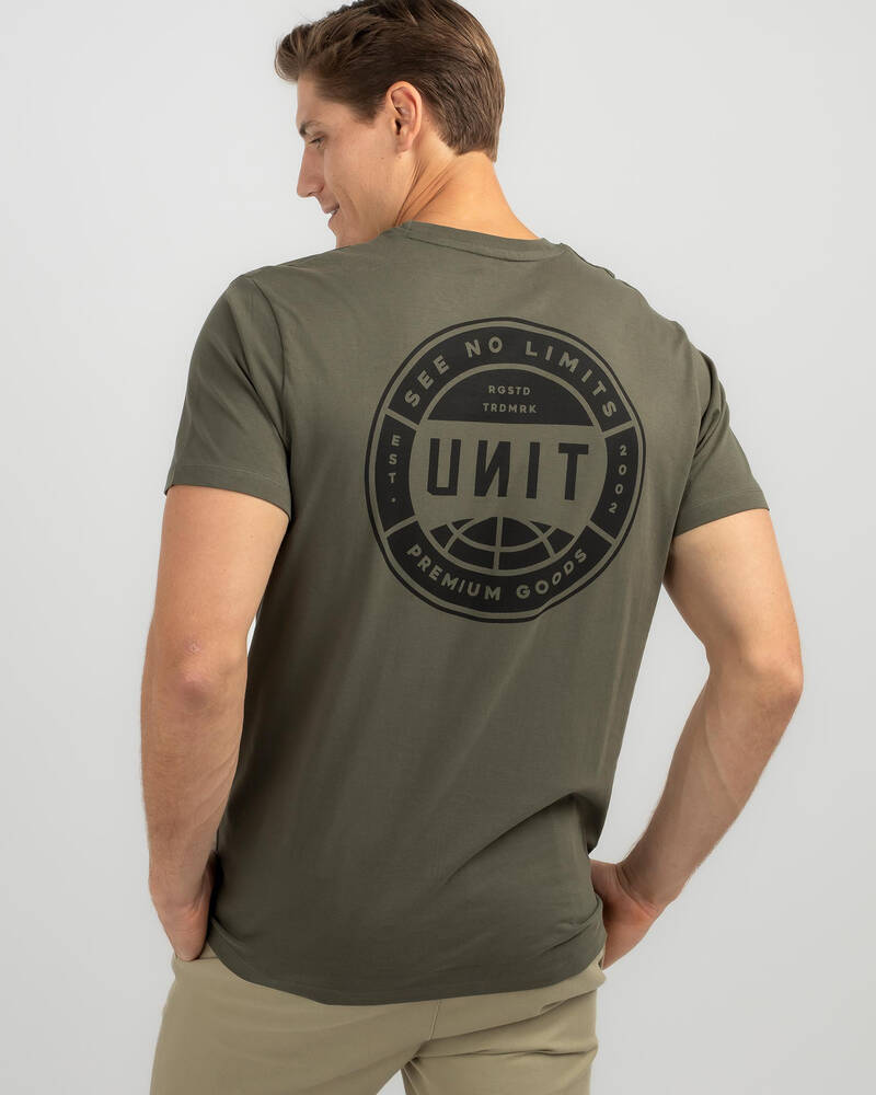 Unit Glades T-Shirt for Mens