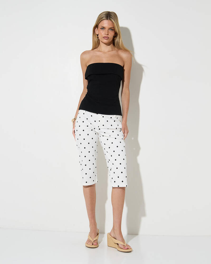 Luvalot Polly Tube Top for Womens