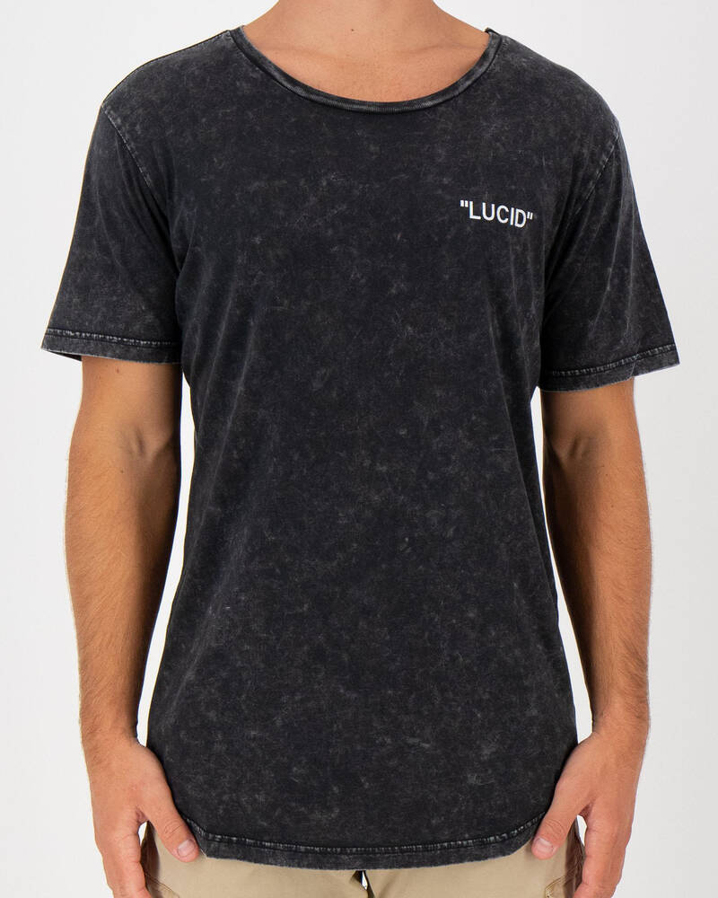 Lucid Revelation T-Shirt for Mens