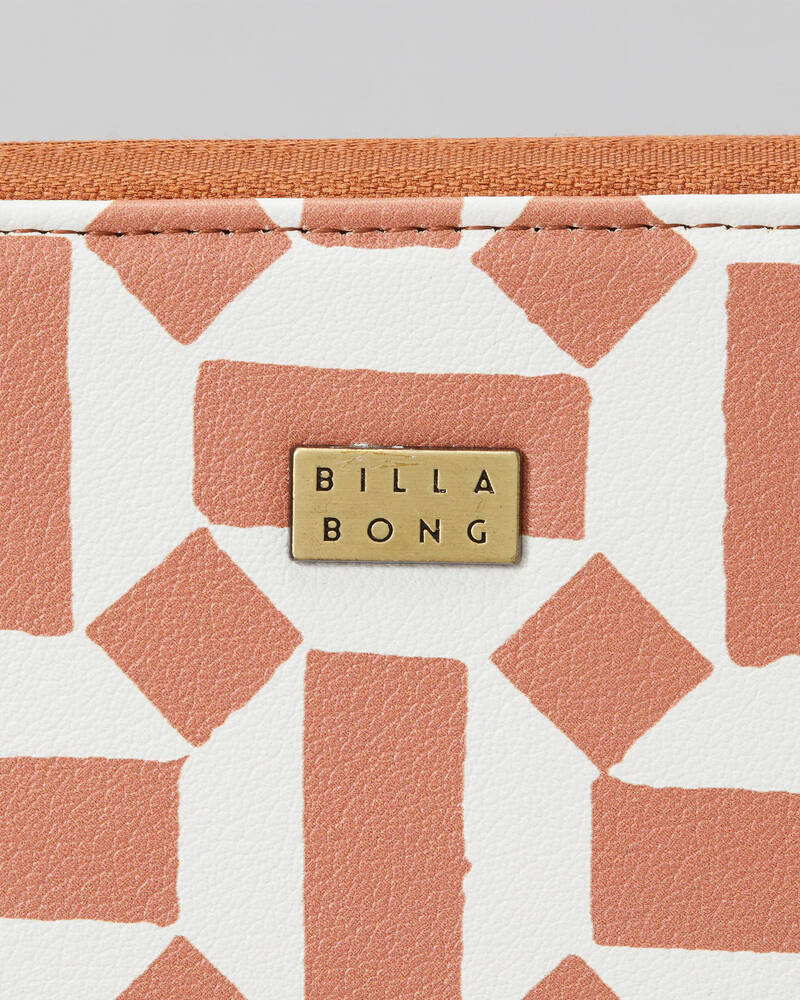 Billabong Teja Travel Wallet for Womens