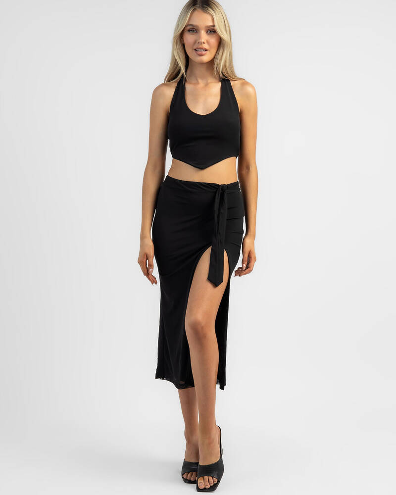 Ava And Ever Love Fool Skirt for Womens
