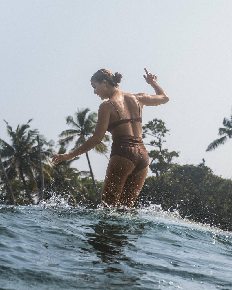 Billabong Summer High Avalon Bikini Bottom for Womens