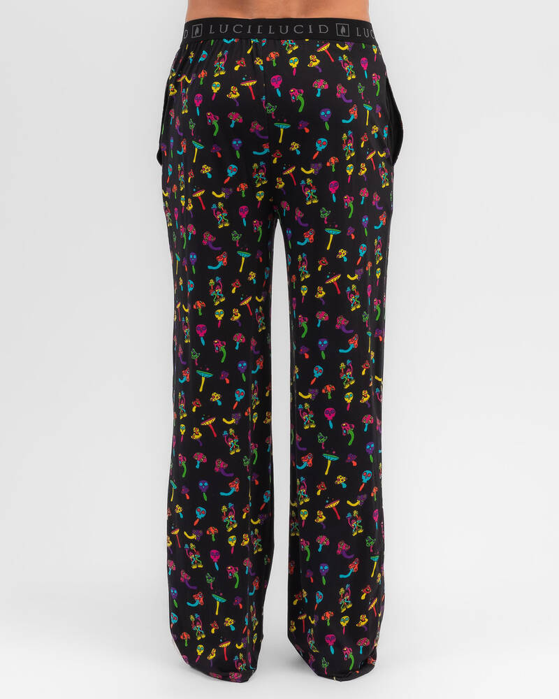 Lucid Tripping Pyjamas for Mens