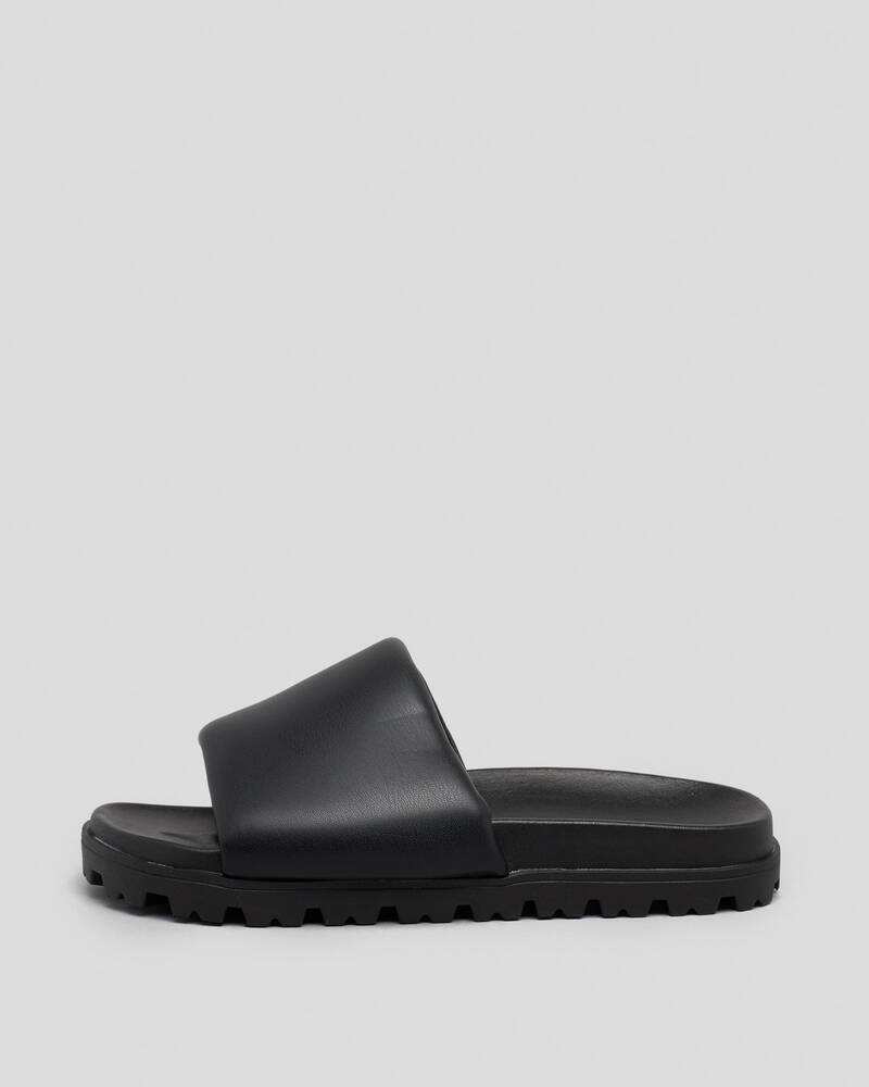 Ava And Ever Sasha Slide Sandals for Womens