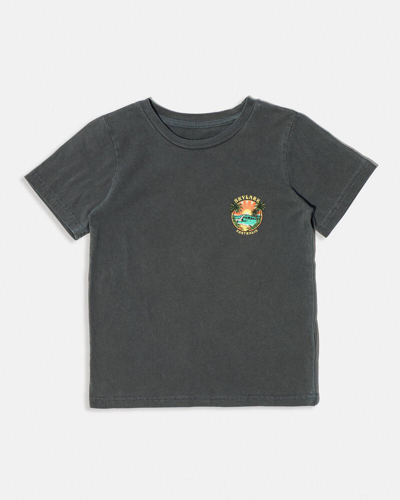 Skylark Toddlers' Golden Hour T-Shirt for Mens