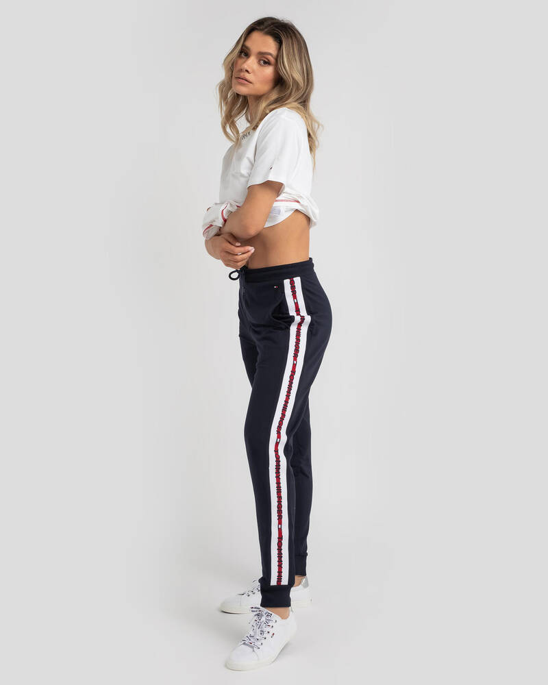Tommy Hilfiger Nature Tech Track Pants for Womens