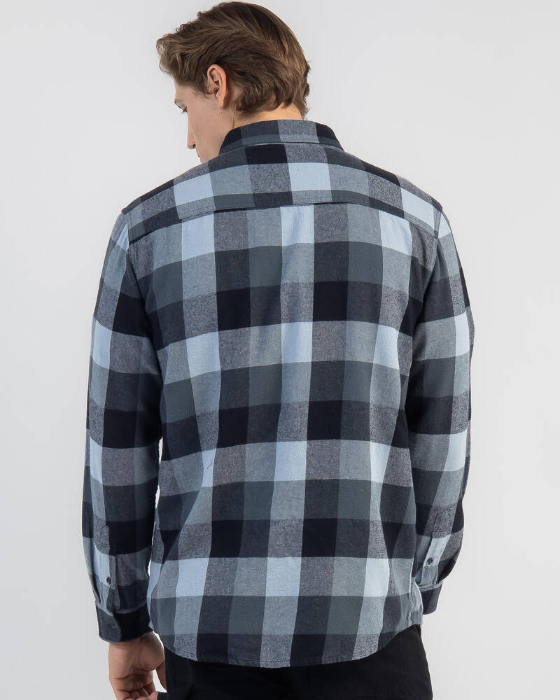 Quiksilver Motherfly Long Sleeve Shirt for Mens