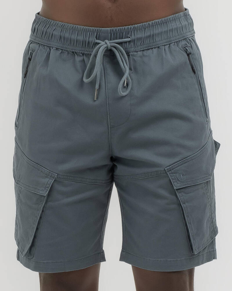 Lucid Ranked Walk Shorts for Mens