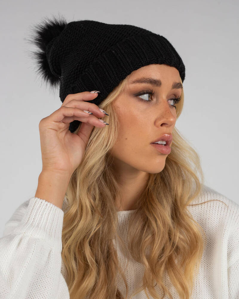 Mooloola Lakewood Beanie for Womens