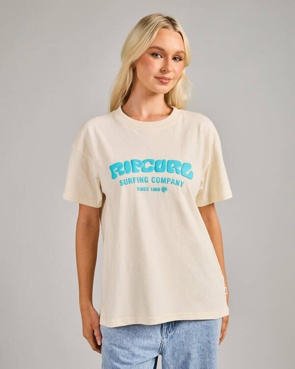 Surf Puff Relaxed T-Shirt