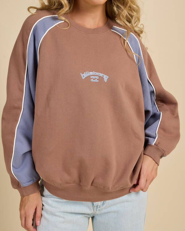 Billabong Cool Time Crew for Womens