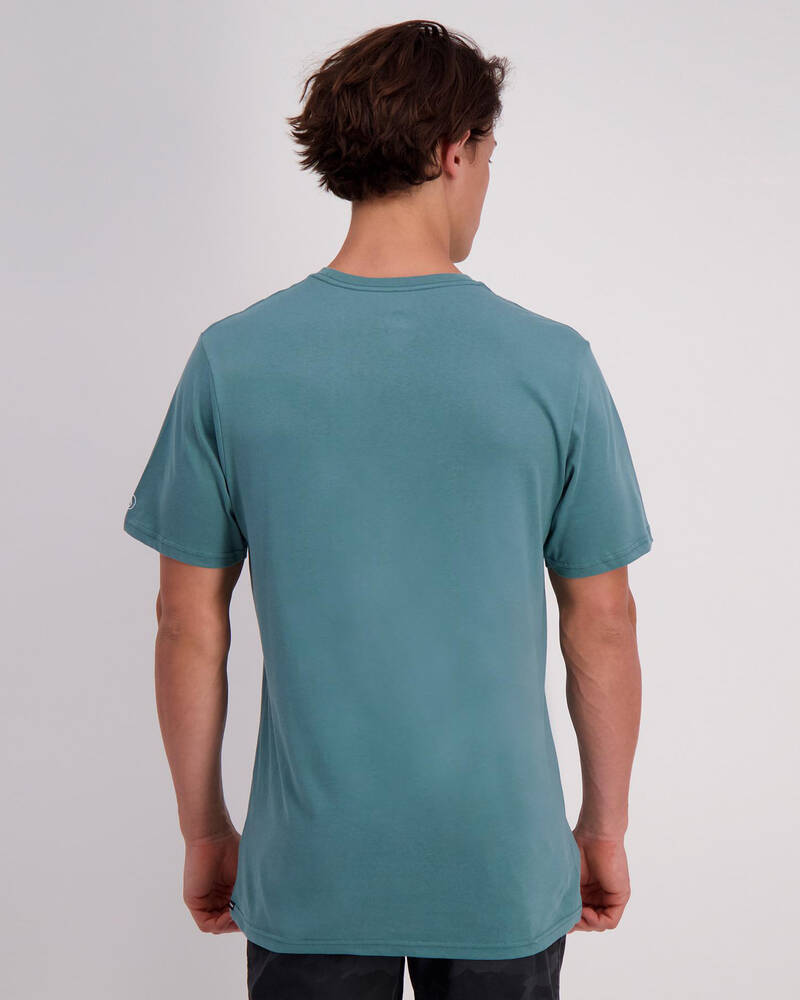 Volcom Solid Short Sleeve T-Shirt for Mens