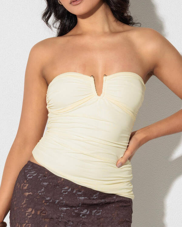 Ava And Ever Maisie Tube Top for Womens