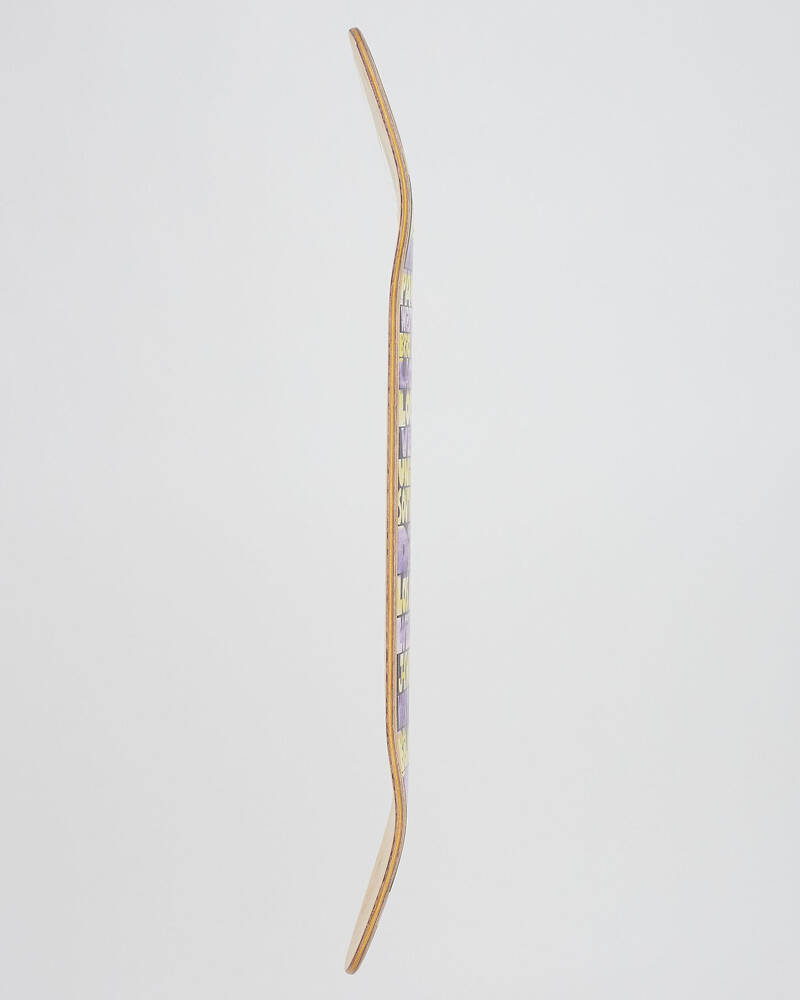 Huf Kevin Lyons 8.0" Skateboard Deck for Unisex