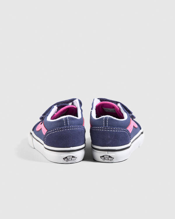 Vans Toddlers' Old Skool V Shoes for Womens