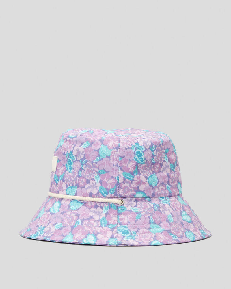 Rusty Girls' Soleil Bucket Hat for Womens