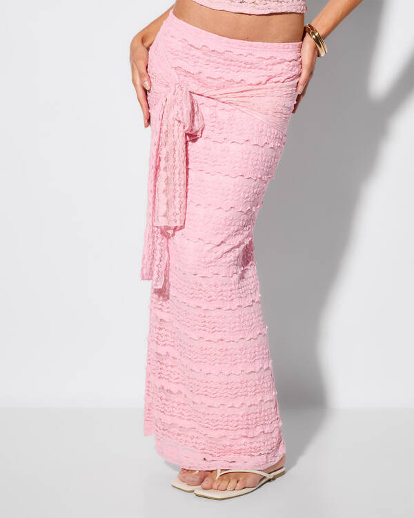 Atlanta Maxi Skirt
