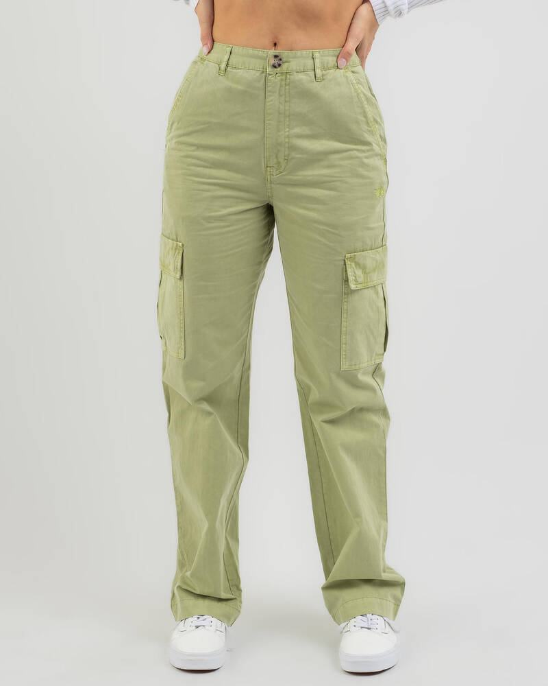Stussy Frankie Cargo Pants for Womens