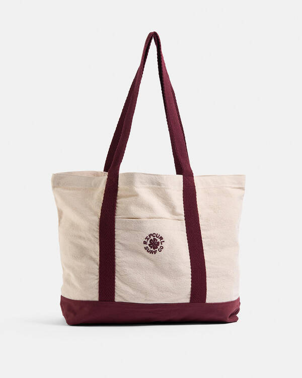 Rip Curl Mixed Logo Tote Bag for Womens