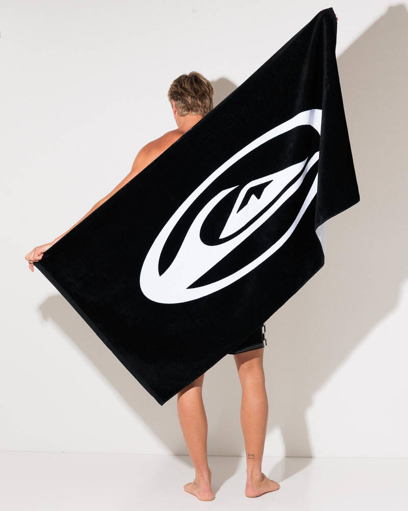Quiksilver Bombora Beach Towel for Mens