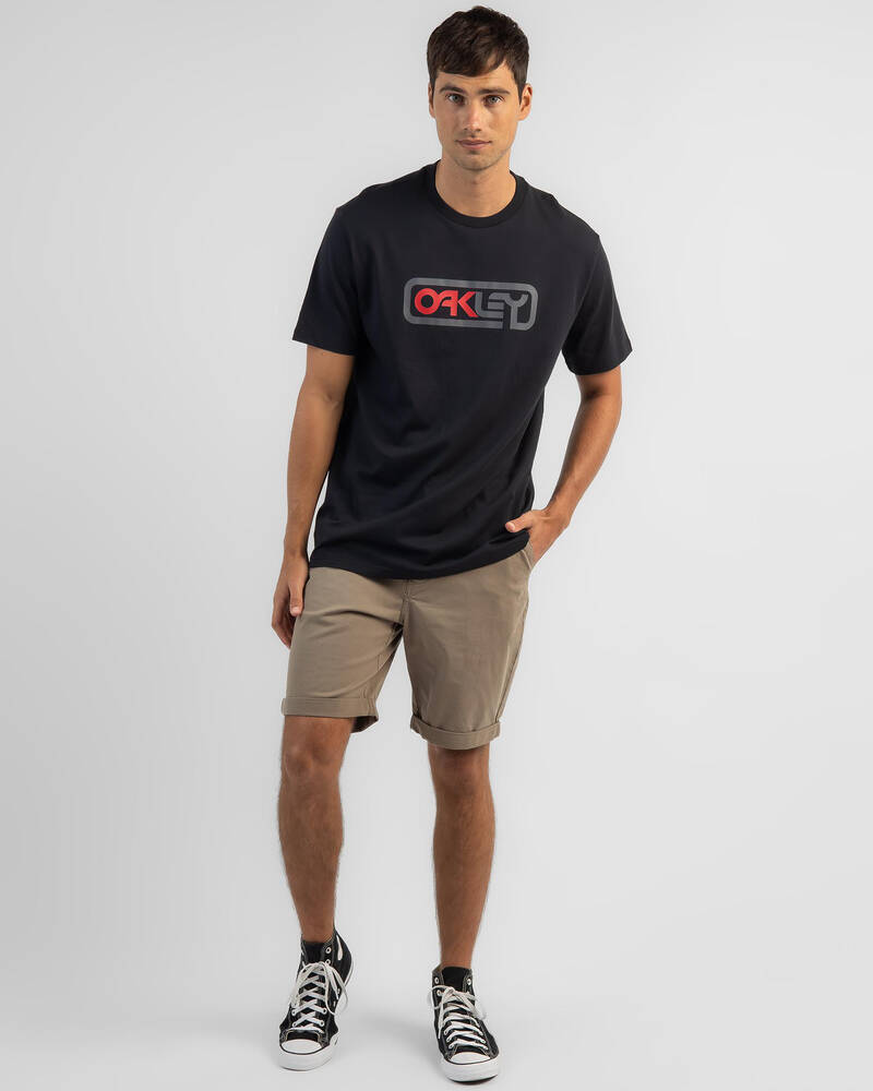 Oakley Locked In B1B T-Shirt for Mens