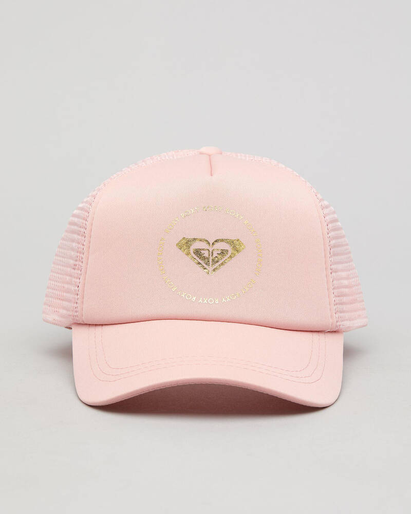 Roxy Brennan Trucker Cap for Womens