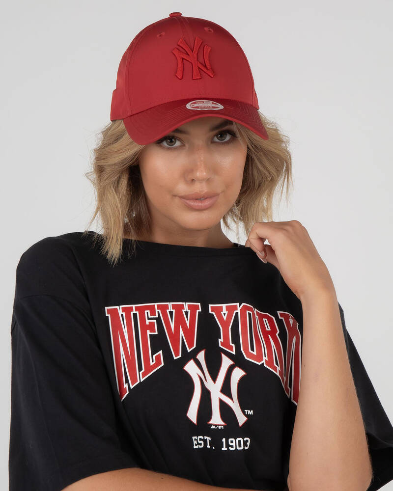 New Era NY Yankees Cap for Womens
