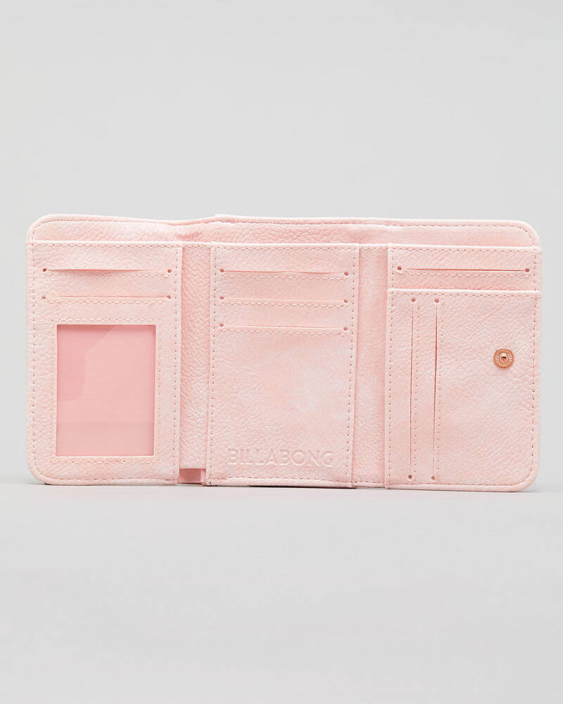 Billabong Lu Lu Wallet for Womens