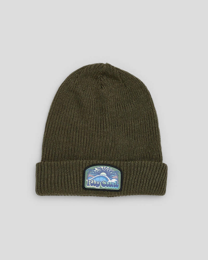 Rip Curl Boys' Custom Beanie for Mens