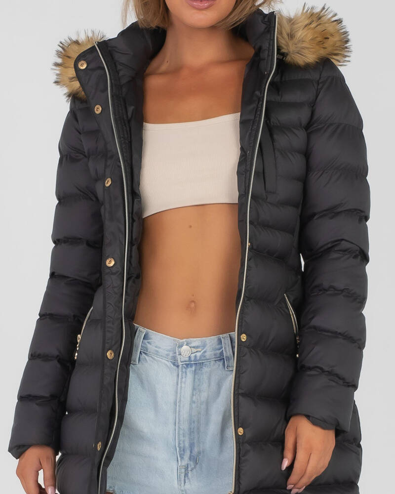 Used Calabasas Puffer Jacket for Womens