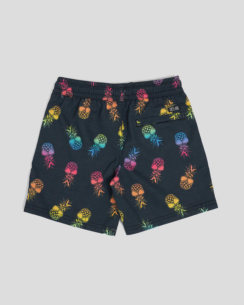 Skylark Toddlers' Shades Board Shorts for Mens