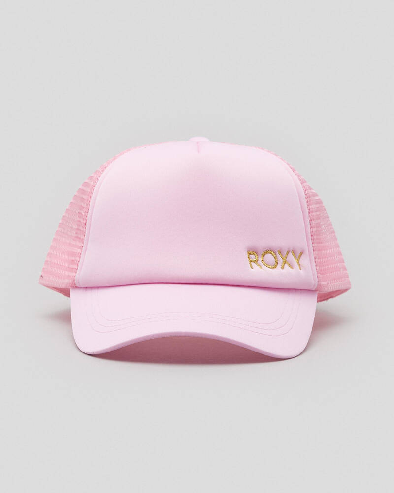 Roxy Girls' North Sister Trucker Cap for Womens